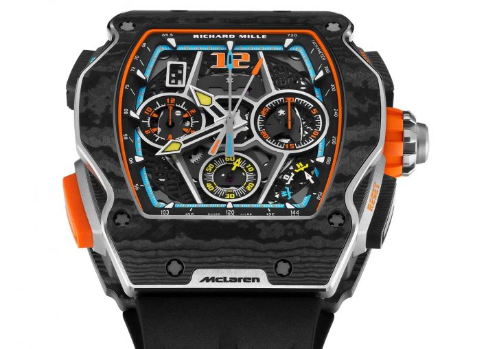 RM 65-01 carbon Richard Mille Mens collectoin RM 050-068
