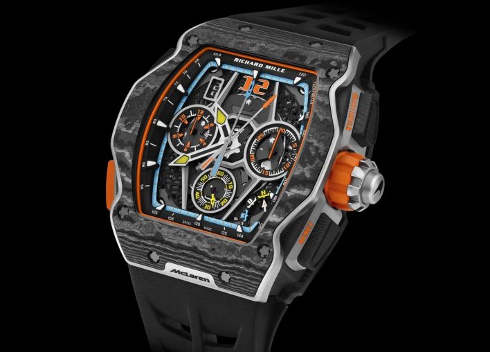 RM 65-01 carbon Richard Mille Mens collectoin RM 050-068