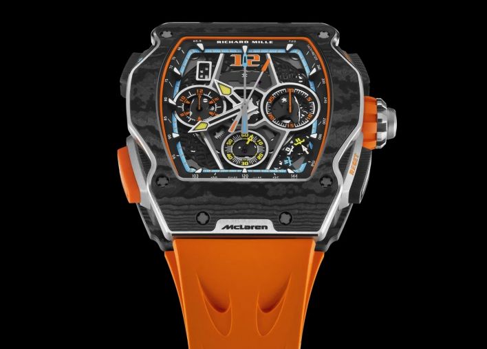 RM 65-01 carbon Richard Mille Mens collectoin RM 050-068