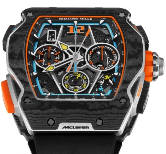 RM 65-01 carbon Richard Mille Mens collectoin RM 050-068