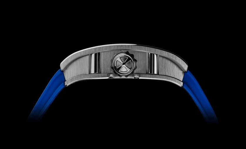RM 17-02 titanium Richard Mille Mens collectoin RM 001-050