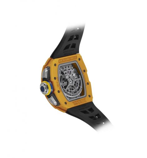RM 65-01 yellow Richard Mille Mens collectoin RM 050-068