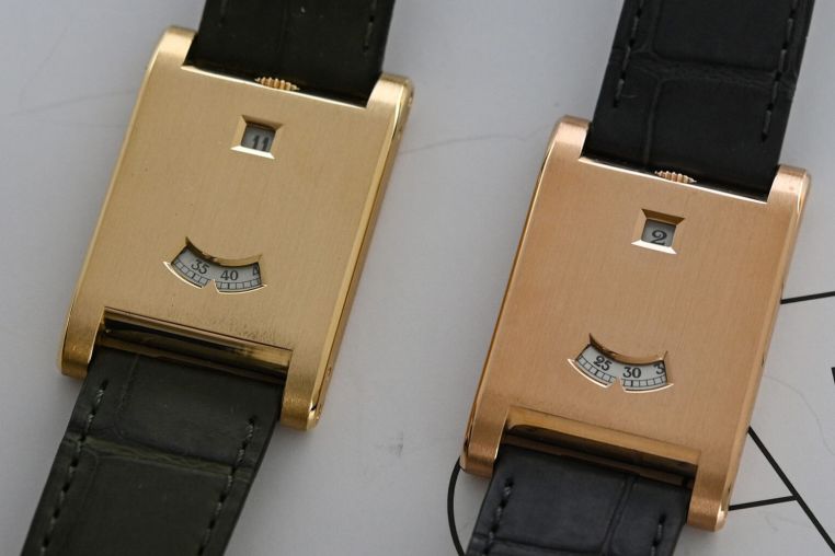 WGTA0234 Cartier Tank