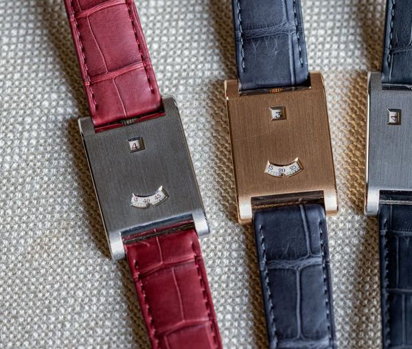 WGTA0235 Cartier Tank