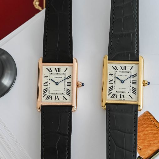 WGTA0346 Cartier Tank