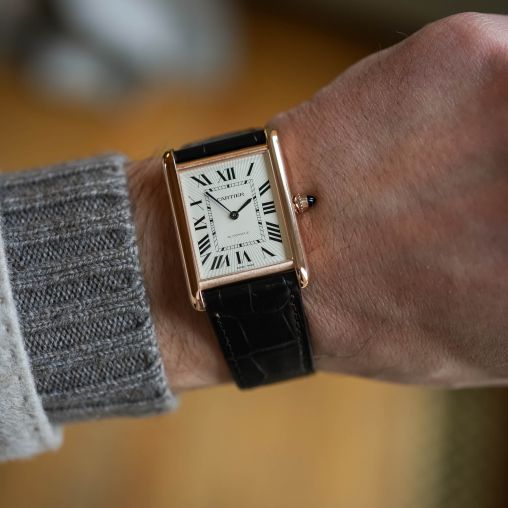 WGTA0346 Cartier Tank