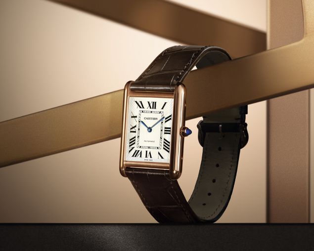 WGTA0346 Cartier Tank