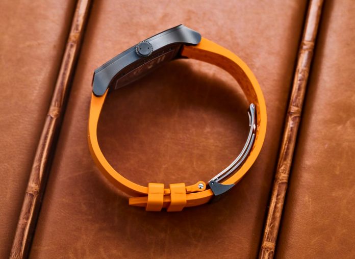 gino dream orange F.P.Journe Elegante