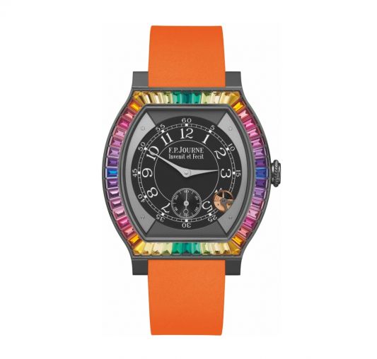 gino dream orange F.P.Journe Elegante