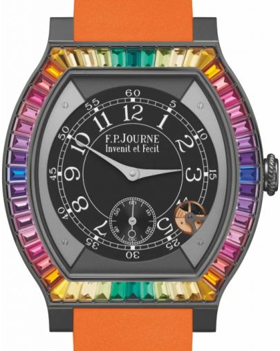 gino dream orange F.P.Journe Elegante