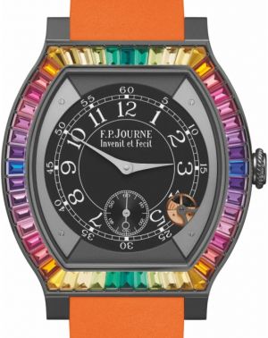 gino dream orange F.P.Journe Elegante