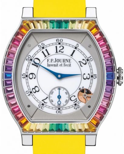 gino dream yellow F.P.Journe Elegante