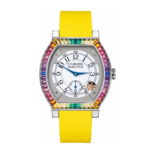 gino dream yellow F.P.Journe Elegante