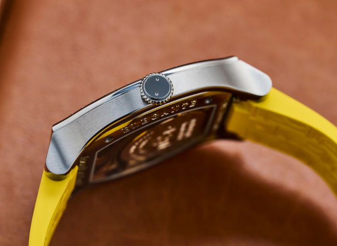 gino dream yellow F.P.Journe Elegante
