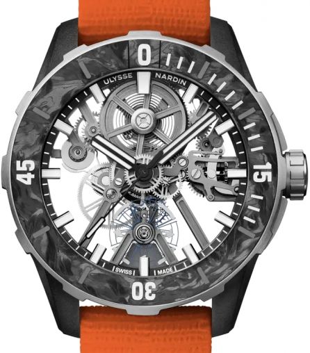 3743-170-2A/0A Ulysse Nardin Diver