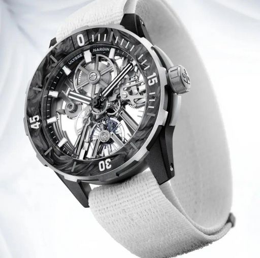3743-170-2A/0A Ulysse Nardin Diver
