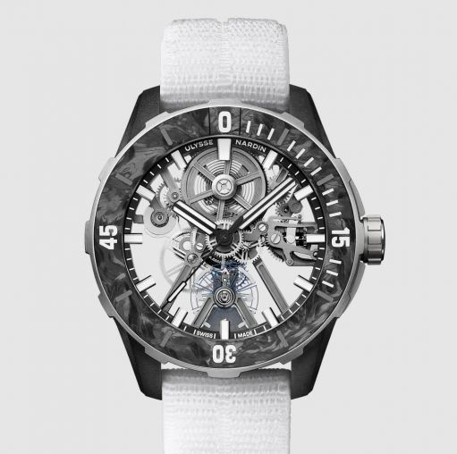 3743-170-2A/0A Ulysse Nardin Diver