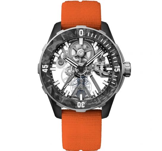 3743-170-2A/0A Ulysse Nardin Diver