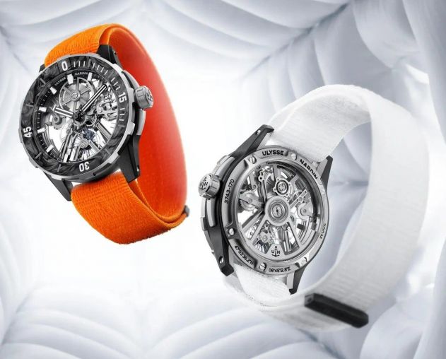 3743-170-2A/0A Ulysse Nardin Diver