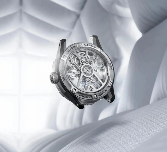 3743-170-2A/0A Ulysse Nardin Diver