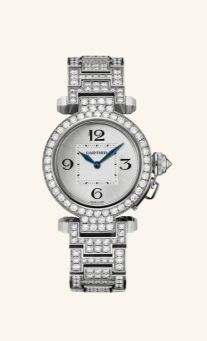 WJ1192LZ Cartier Pasha De Cartier