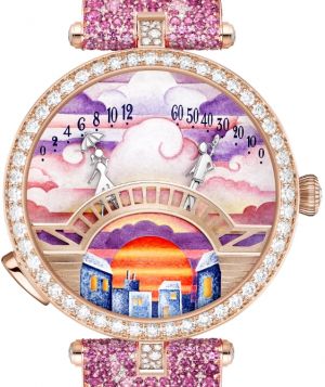 VCARPES600 Van Cleef & Arpels Poetic Complications®