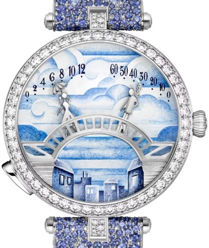 VCARPES500 Van Cleef & Arpels Poetic Complications®
