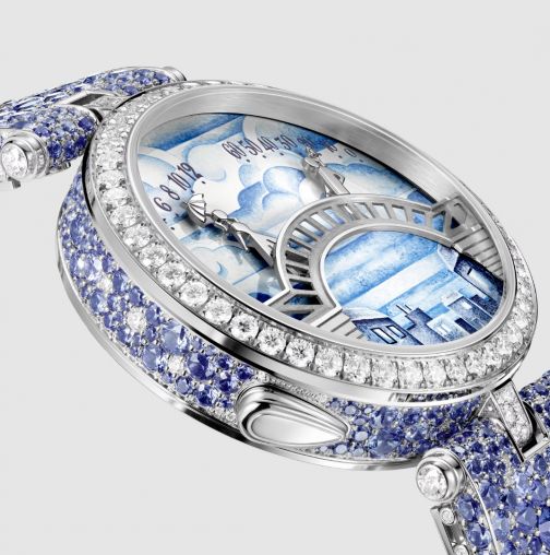 VCARPES500 Van Cleef & Arpels Poetic Complications®