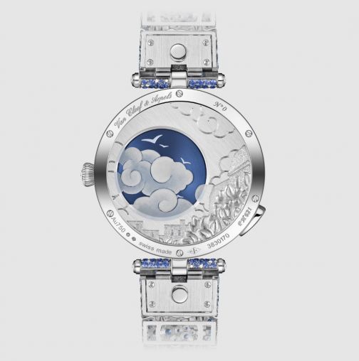 VCARPES500 Van Cleef & Arpels Poetic Complications®