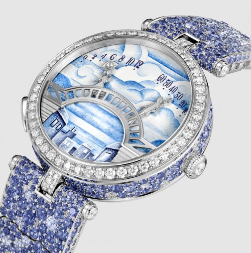 VCARPES500 Van Cleef & Arpels Poetic Complications®