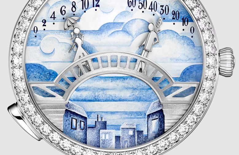 VCARPES500 Van Cleef & Arpels Poetic Complications®