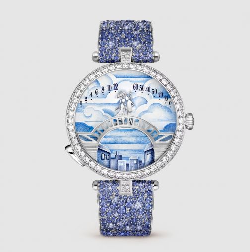 VCARPES500 Van Cleef & Arpels Poetic Complications®