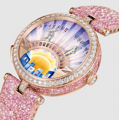 VCARPES400 Van Cleef & Arpels Poetic Complications®