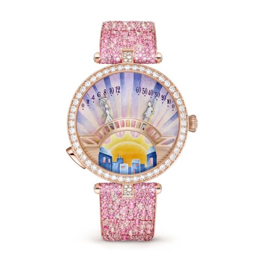 VCARPES400 Van Cleef & Arpels Poetic Complications®
