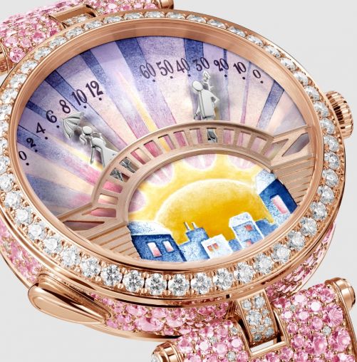 VCARPES400 Van Cleef & Arpels Poetic Complications®