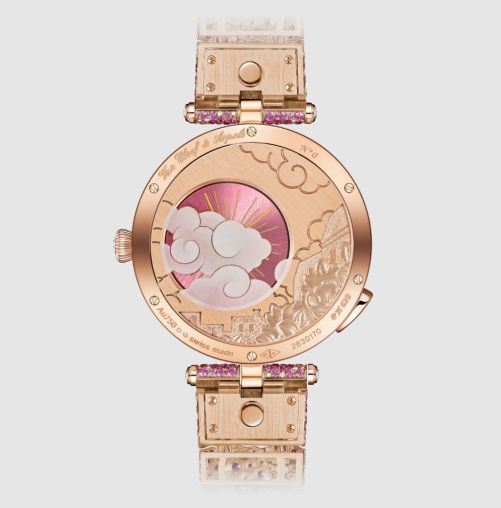 VCARPES400 Van Cleef & Arpels Poetic Complications®