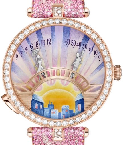 VCARPES400 Van Cleef & Arpels Poetic Complications®
