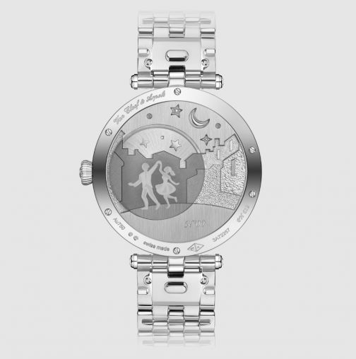 VCARPET800 Van Cleef & Arpels Poetic Complications®