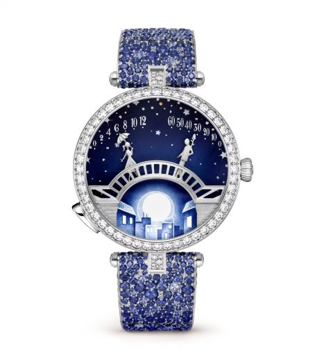 VCARPES700 Van Cleef & Arpels Poetic Complications®