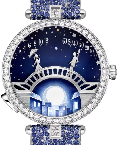VCARPES700 Van Cleef & Arpels Poetic Complications®