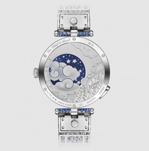 VCARPES700 Van Cleef & Arpels Poetic Complications®