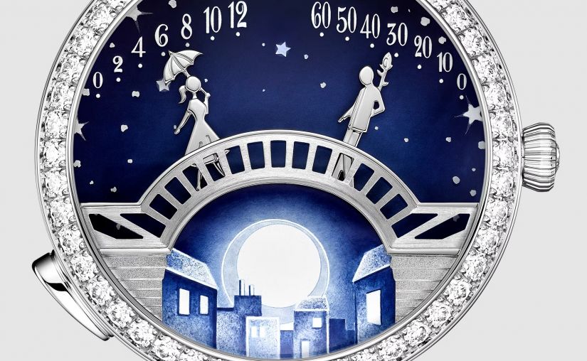 VCARPES700 Van Cleef & Arpels Poetic Complications®