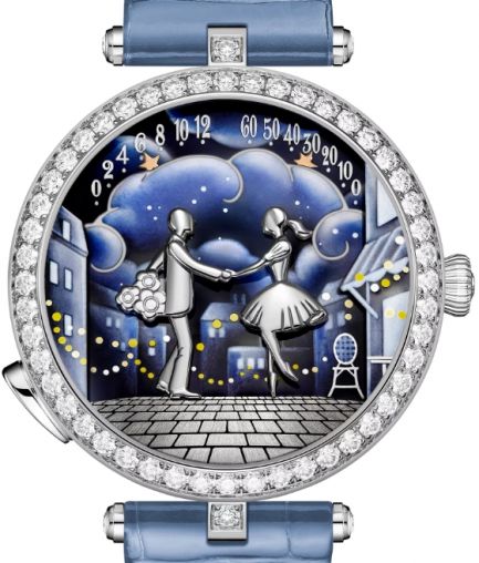 VCARPERV00 Van Cleef & Arpels Poetic Complications®