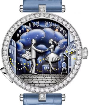 VCARPERV00 Van Cleef & Arpels Poetic Complications®