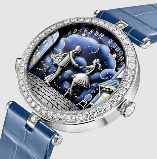 VCARPERV00 Van Cleef & Arpels Poetic Complications®