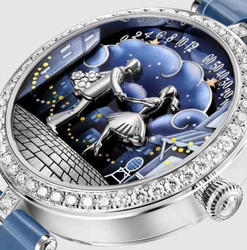 VCARPERV00 Van Cleef & Arpels Poetic Complications®