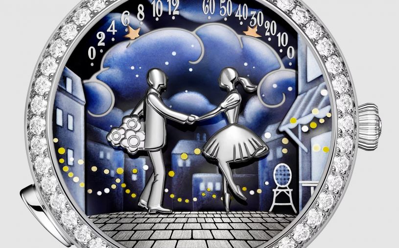 VCARPERV00 Van Cleef & Arpels Poetic Complications®