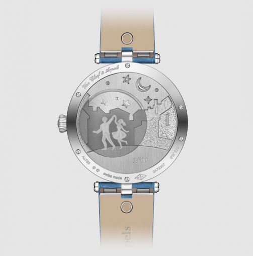 VCARPERV00 Van Cleef & Arpels Poetic Complications®