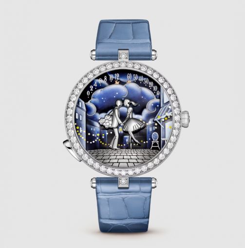 VCARPERV00 Van Cleef & Arpels Poetic Complications®