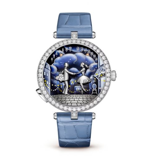 VCARPERV00 Van Cleef & Arpels Poetic Complications®